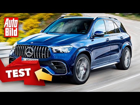 Mercedes-AMG GLE 63 S (2020): Test - Neuvorstellung - SUV - Info