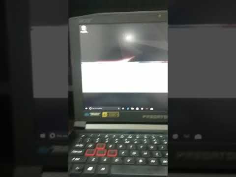 Laptop Crashes After Auto Updating Acer Community Here Is The Link To Screen Glitch I Was Talking About
