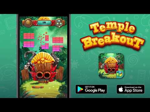 Temple Breakout - Mayan Legend Video