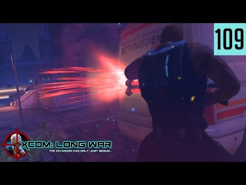 XCOM:EW - Long War  - #109 - The Fountain of Pain
