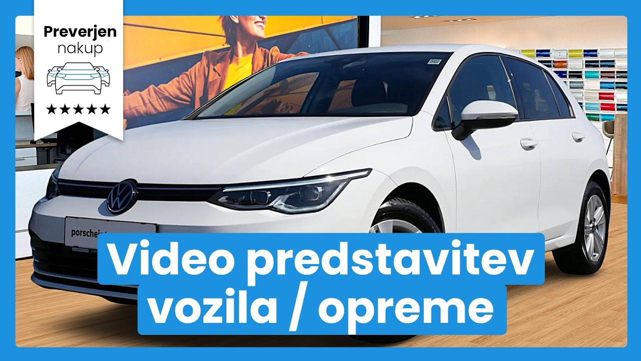 Volkswagen Golf Life 1.5 TSI