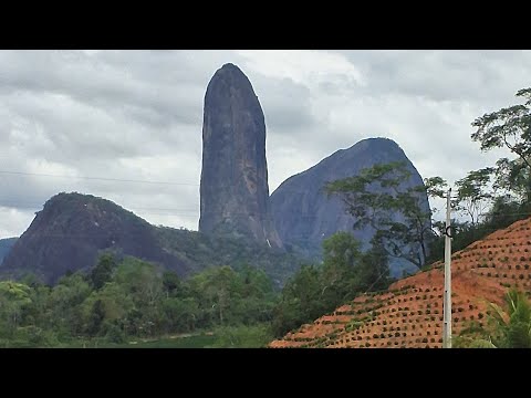 Pedra da Agulha, Pancas ES 