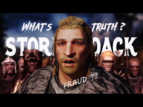 Was any of Ulfric's Stormcloak Rebellion his own? | Elder Scrolls Skyrim Lore