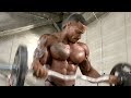 Heavy Bicep Curls - Patrick Moore - Bodybuilding Motivation