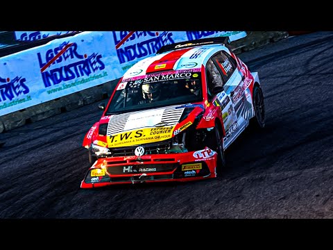 Monza Rally Show 2019 | CRASHES, MISTAKES & FLAT OUT! [Video Brum Brum]