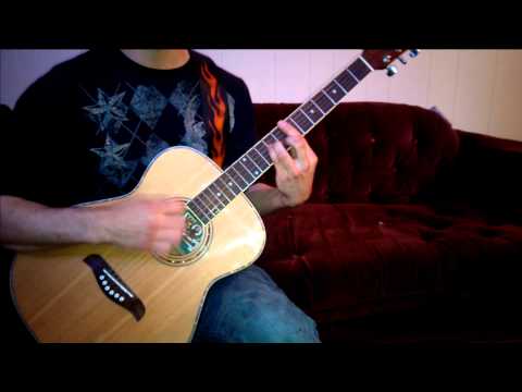 Whoracle By In flames Guitar Cover