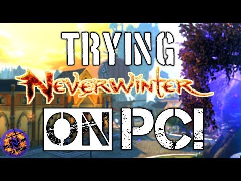 NEVERWINTER MOD 16 ON PC!  A NEW JOURNEY BEGINS!