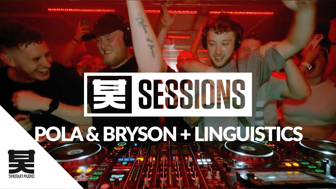 Bryson - Shogun Sessions
