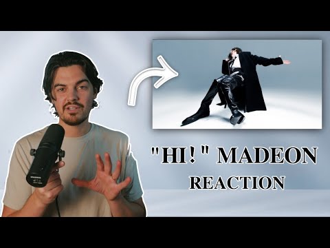 EDM Producer REACTS to "HI!" by Madeon (Surprising!!)