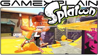 Splatoon - Zapper 85 and Port Mackerel Map DLC Tour!