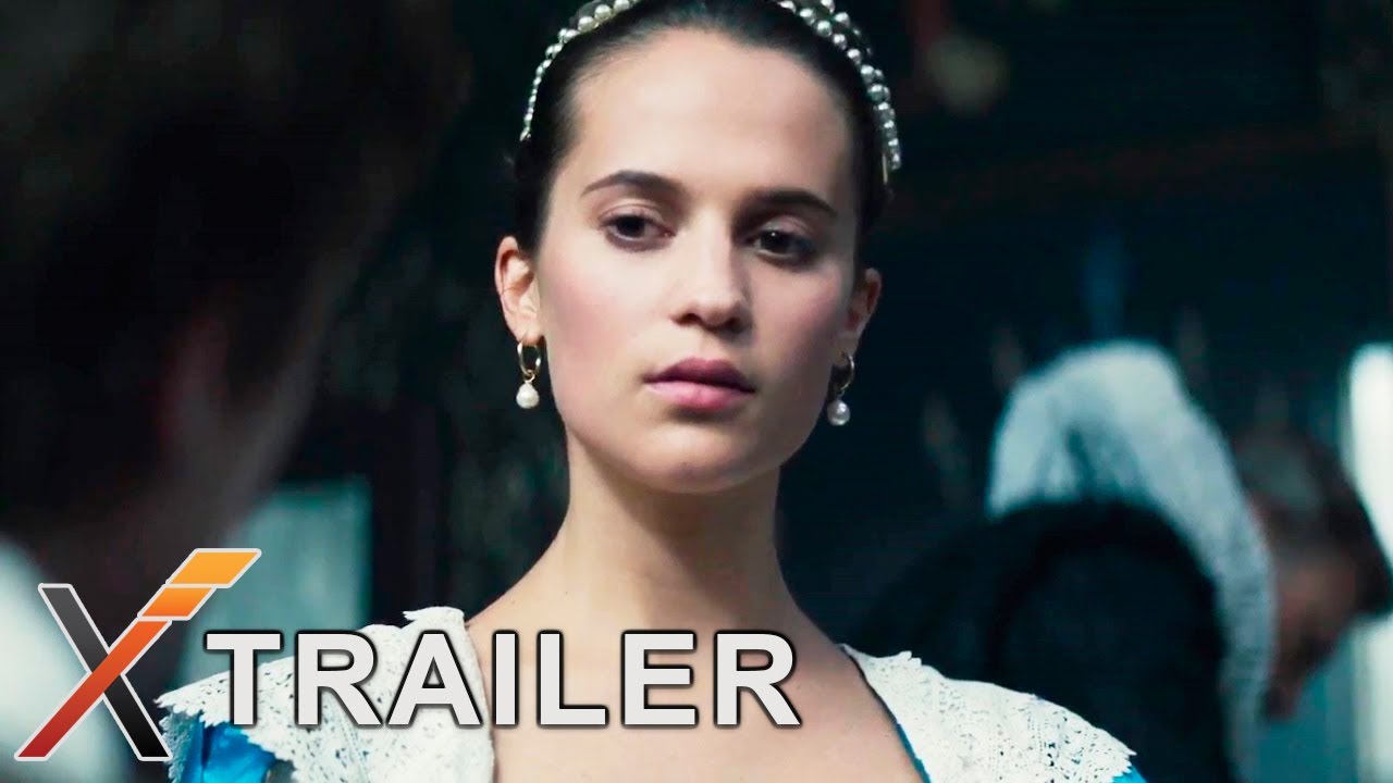 Amor e Tulipas - Trailer Oficial (Legendado)