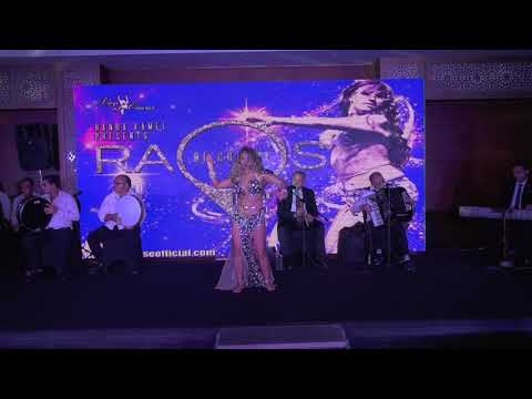 Alana Performance at Raqs Of Course - Cairo 2023 - Randa Kamel Orchestra