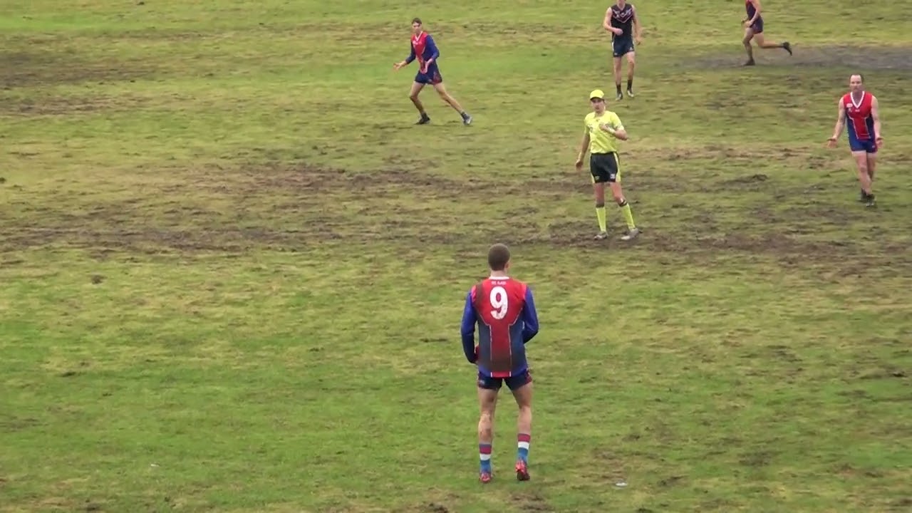 NCFL Round 13 - Calder United Lions vs St Arnaud