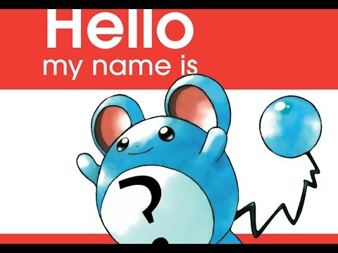 The Origin of Pikablu?