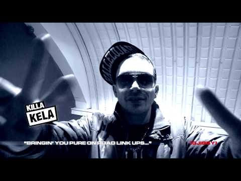 KILLA KELA GJIGGY ON ROAD LINK UP [HD]