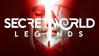 Funcom раскрыла подробности Secret World: Legends