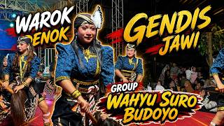 Download lagu PERDANA! Warok Denok Gendis Jawi - WSB Wahyu Suro Budoyo |  Katonan Ngablak magelang mp3