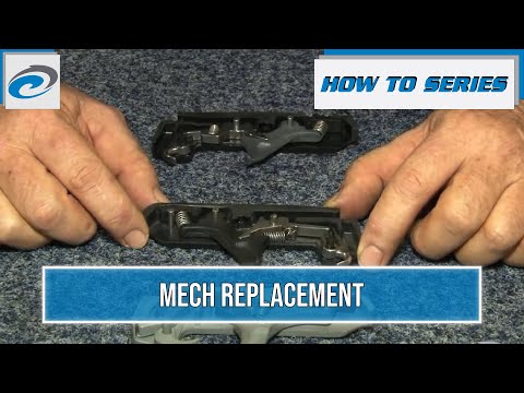Rob Allen | How To Series | Mech Replacement
