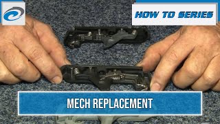 Rob Allen Mech replacement