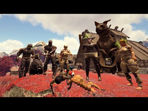 Ja i Widzowie, Ale to Fjordur  - ARK PVP