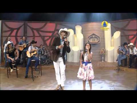 Gabriele Trovo e Padre Clécio Alencar - Maria