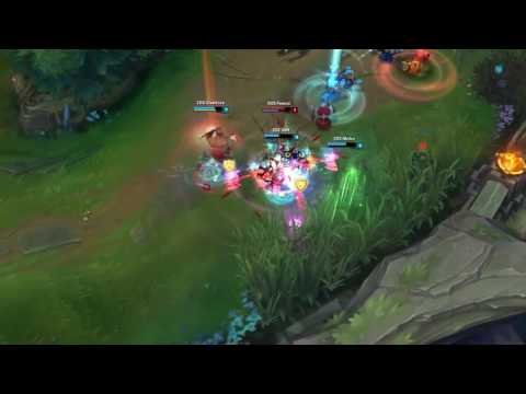 Worlds 2016 Team Fight Breakdown エピソード３ ROX vs EDG