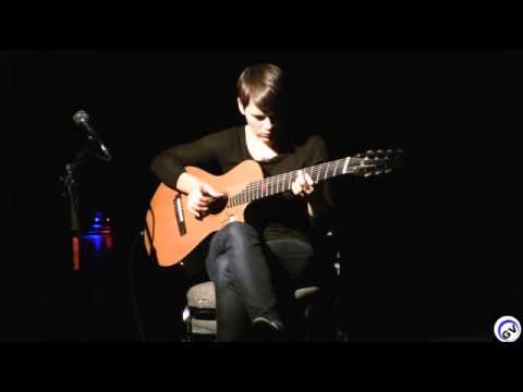 10 - Kaki King - Doing the Wrong Thing (Live)