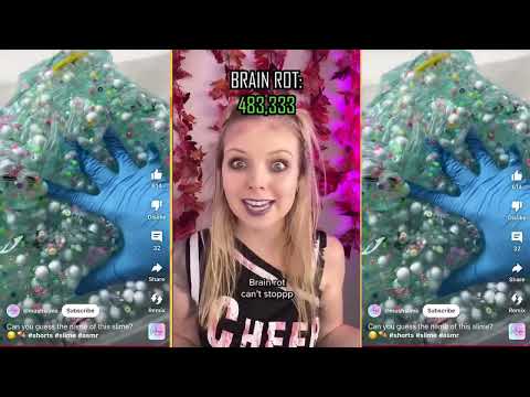 If Brain Rot was REAL… | Credits: @thejessicakaylee