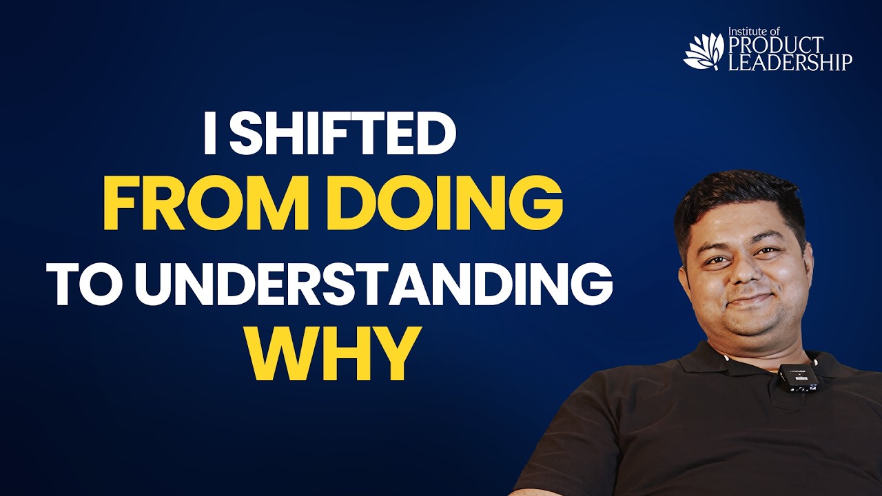 From the 'What' to the 'Why': Moving from Legacy Code to Product Vision. Narendra Tiwari | PWC