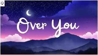 Cover art for Over You