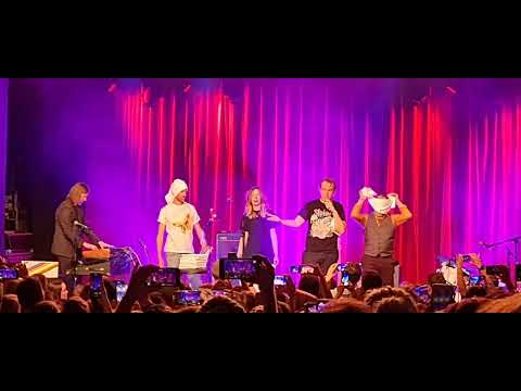 Olli Schulz bricht Konzert ab - Potsdam - Lindenpark 8.7.2022