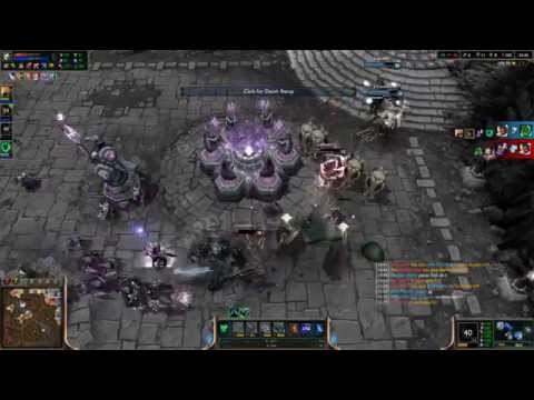 League of Legends | Azir plus Thresh