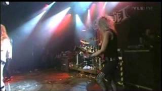 CRASHDÏET ☆Back On Trakk☆