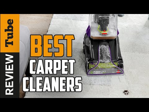 ✅ Carpet Cleaner: Best Carpet Cleaner (Buying Guide)