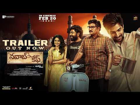 Nawab Cafe Official Trailer