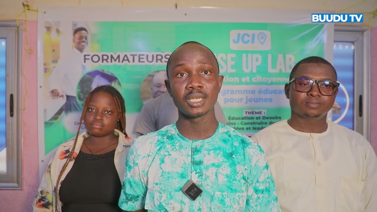 Rise Up Lab: un cadre d'apprentissage pour bâtir des élèves responsables et leaders de demain