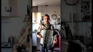 Häggi - Akkordeonist und Liedermacher  video preview