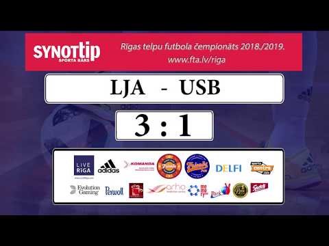 26.11.2018 LJA - USB