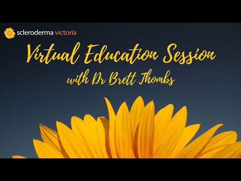 Virtual Education Session - Scleroderma Patient-centered Intervention Network - SPIN (May 2023)