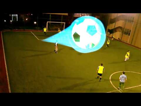 Futbol Arena Halı Saha 1 15.04.2016 23:00 - akillisaha.com