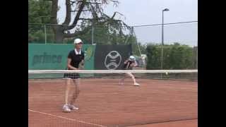 preview picture of video '2013 Compass European Junior Challenge @ Circolo Tennis Albinea'