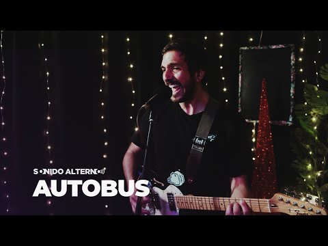 Autobus | Sonido Alterno T01 / Ep. 4