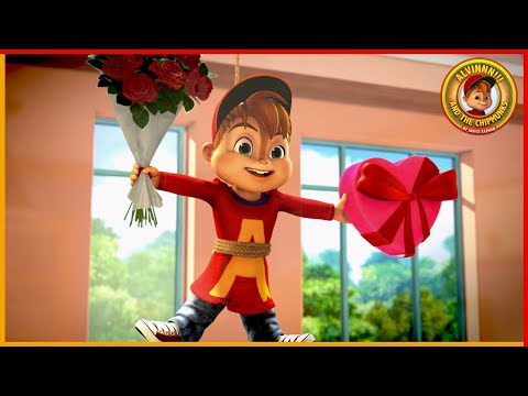 Paixonite Aguda ❤️ ALVINNN!!! E OS ESQUILOS ❤️ 35' Compilação