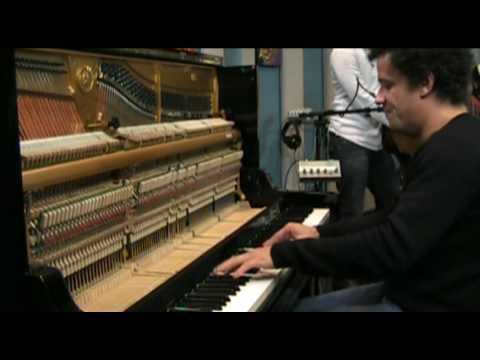 Jacky Terrasson 'Smile' | Live Studio Session