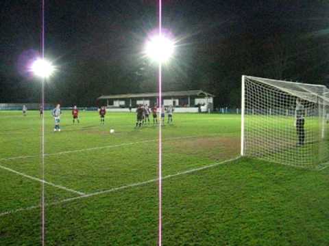 Herne Bay 2 Erith Town 5 (03:01:2009)