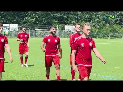 Kreispokalfinale 2024 | VfR 07 Limburg II - TuS Dietkirchen II