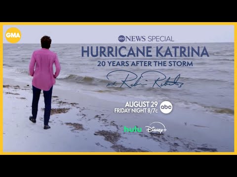 1st look at 'Hurricane Katrina: 20 Years After the Storm'