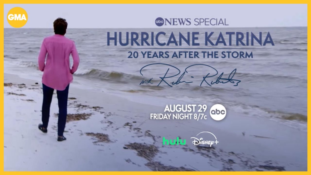 1st look at 'Hurricane Katrina: 20 Years After the Storm'