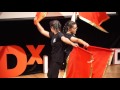 Performance | Flag Dance | TEDxLPCUWC