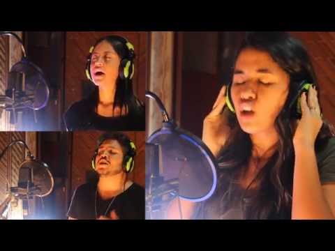 Hanny Montagut - MÁS Y MÁS (Cover de Israel Houghton)